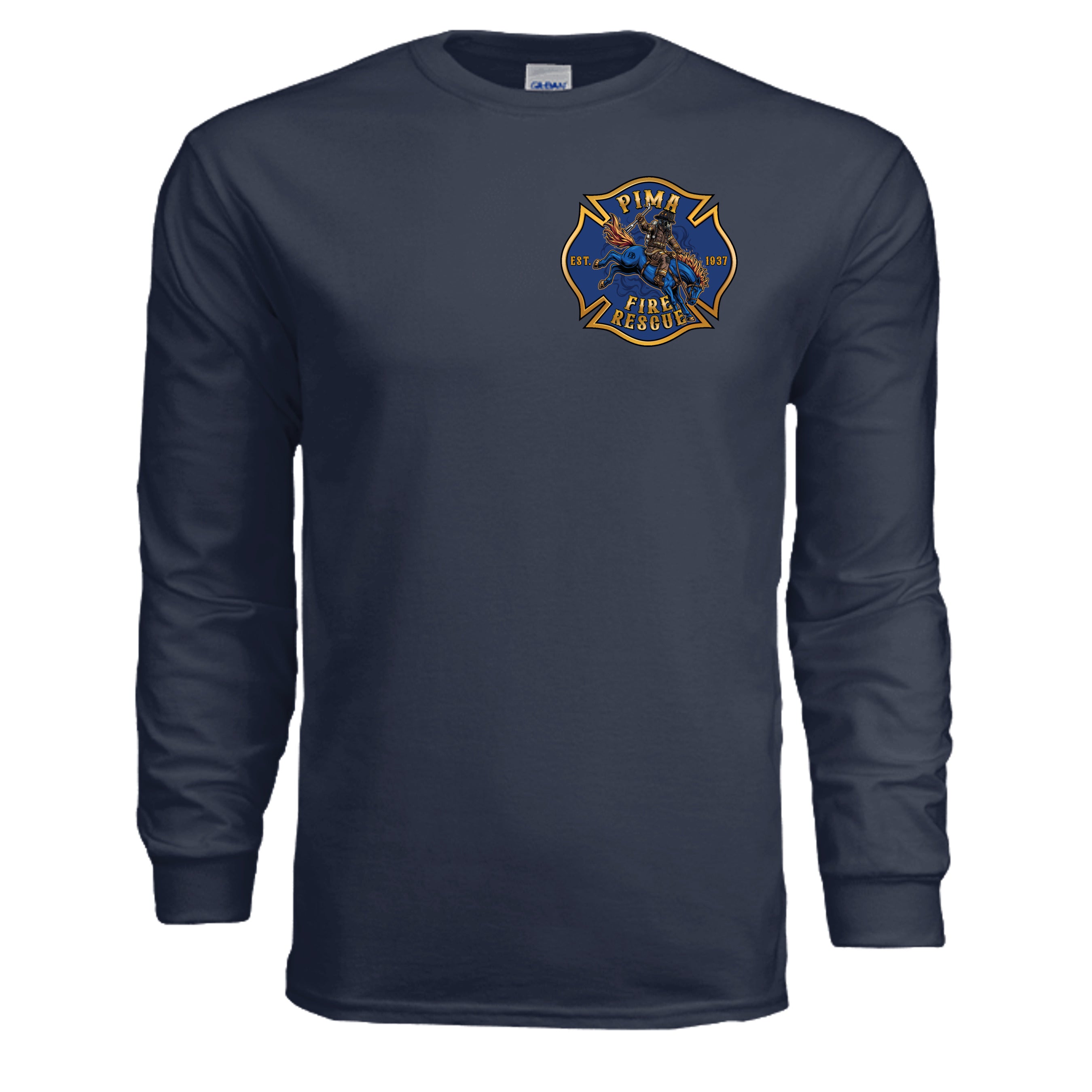 NAVY - G240 - FRONT