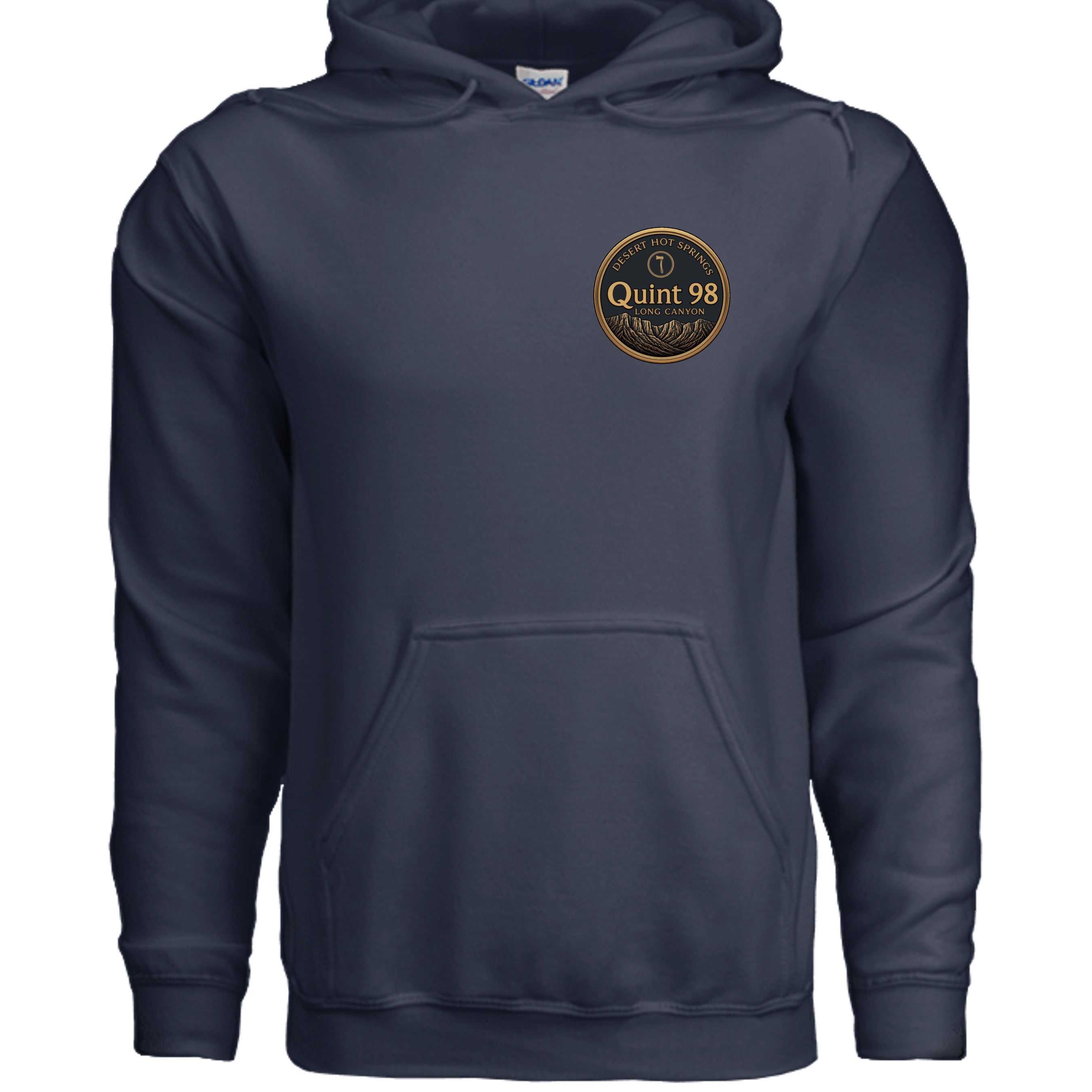 NAVY - G185 - FRONT