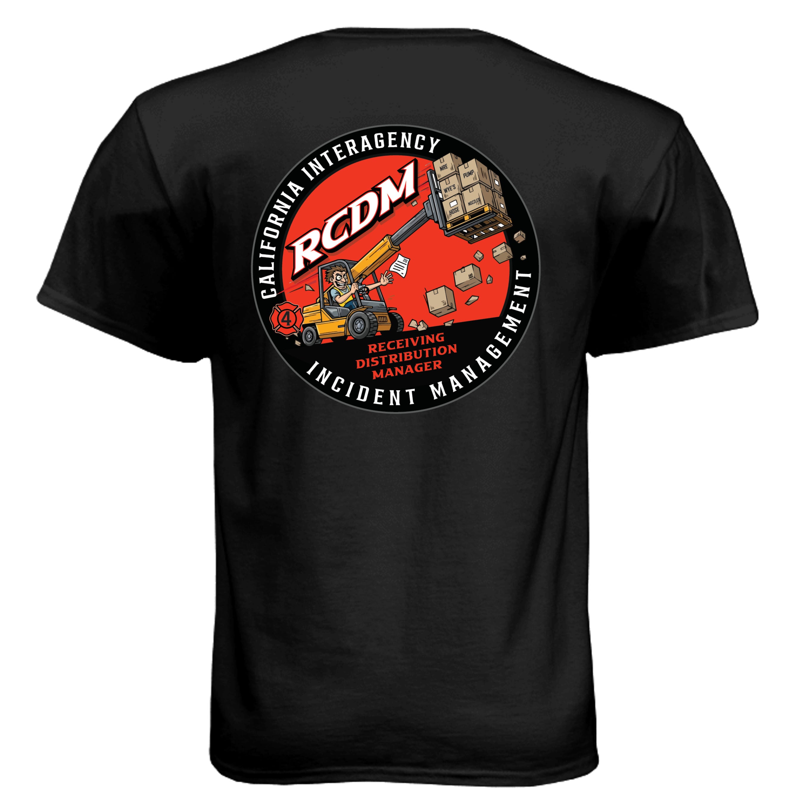BLACK - 6010 - BACK