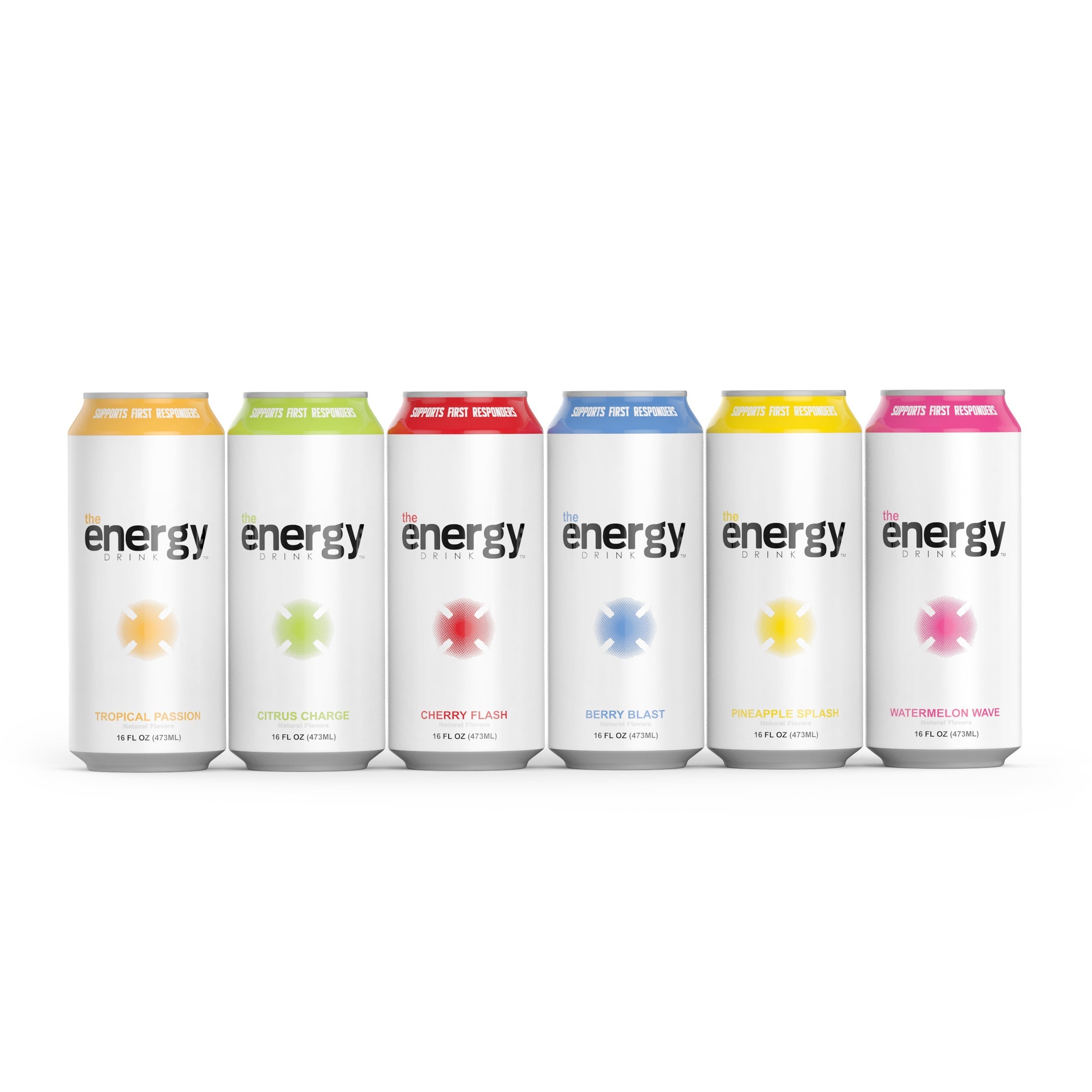 the Energy Drink™ Variety 12-Pack